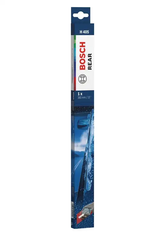 BOSCH 3397004764 Arka Silecek Süpürgesi 7M3955425D resmi