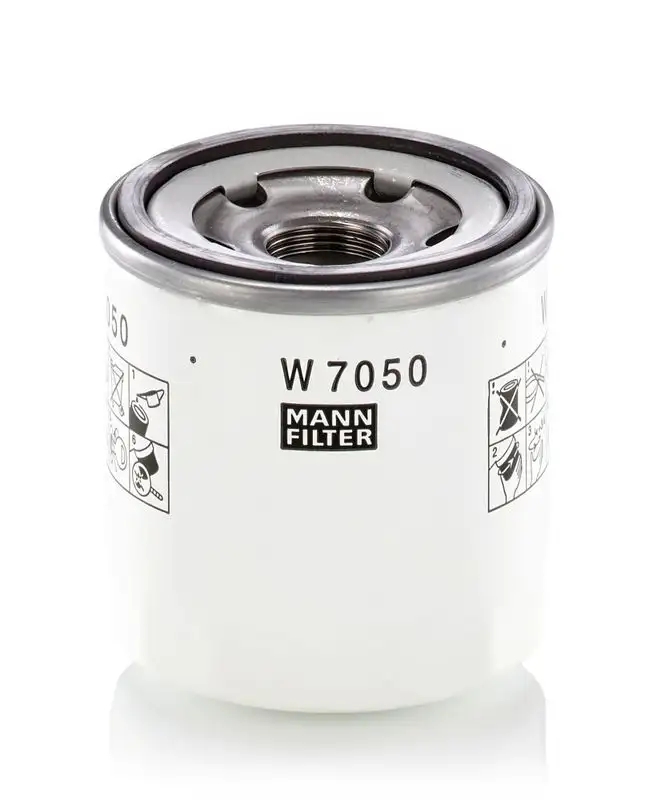 MANN W7050 Yağ Filtresi resmi