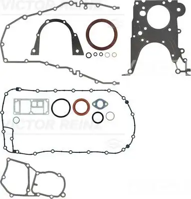 VICTOR REINZ 08-31328-01 Motor Takım Conta (Alt) 11111743981 resmi