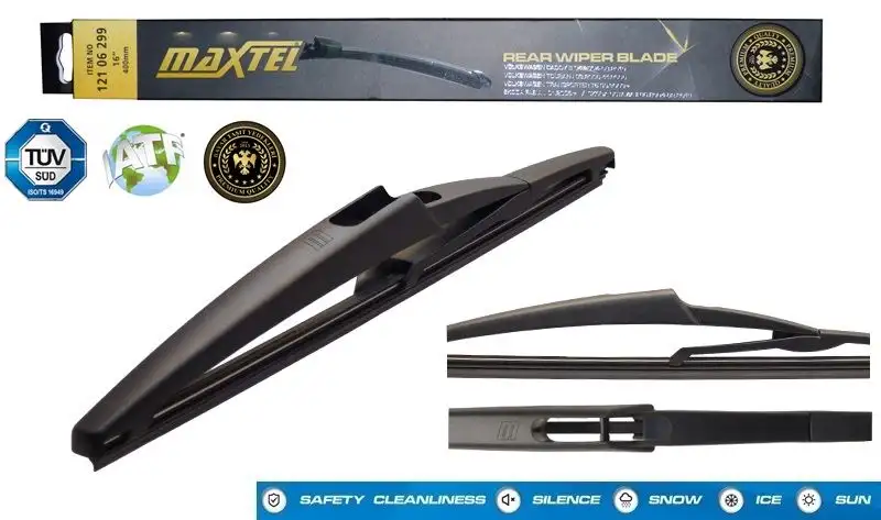 MAXTEL 12201912 Arka Silecek Süpürgesi 642391 resmi