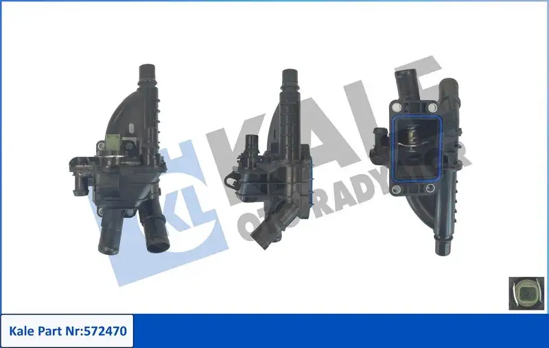 KALE 572470 Termostat 9684588980 resmi