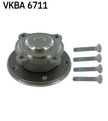 SKF VKBA6711 Ön Poyra 31216765157 resmi