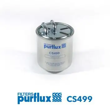 PURFLUX CS499 Yakıt Filtresi resmi