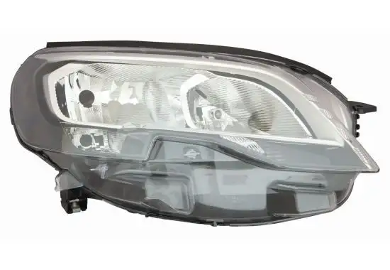 DEPO 550-1167LMLDEM2 Ön Far (Sol) 9808572680 resmi