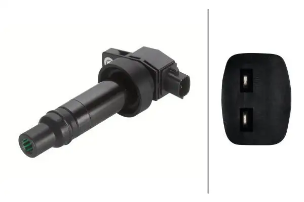 HELLA 5DA193175-481 Bobin 273012B010 resmi