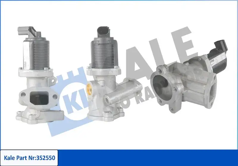 KALE 352550 EGR Valfi resmi