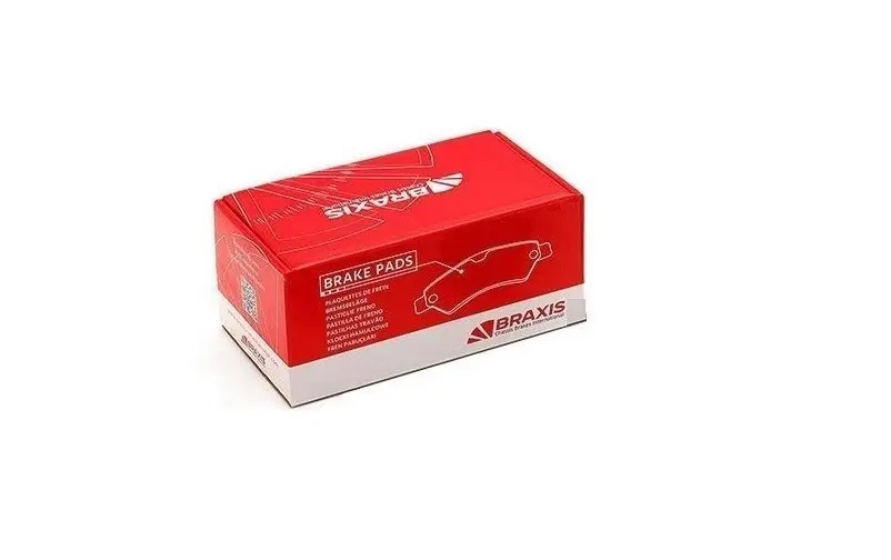 BRAXIS AE1103 Ön Fren Diski 6001540968 resmi