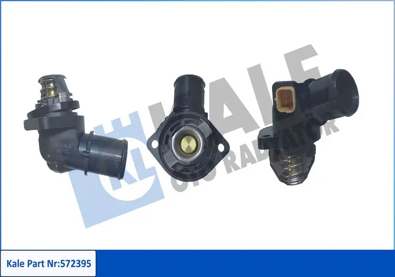 KALE 572395 Termostat 9650926280 resmi