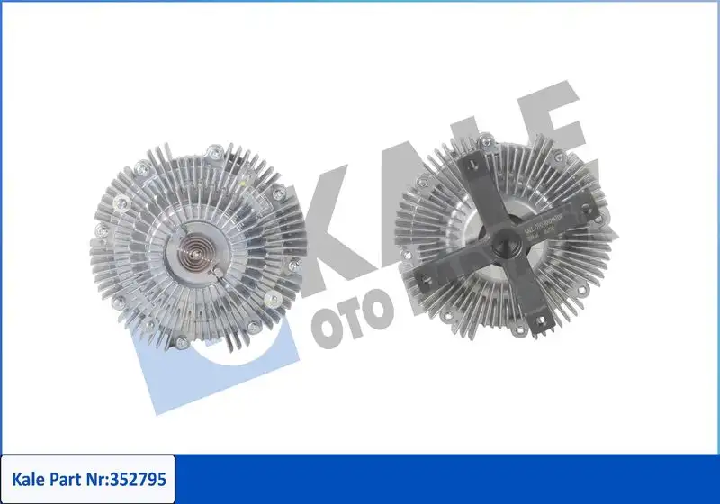 KALE 352795 Fan Termiği 8971487970 resmi