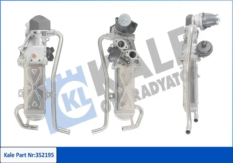 KALE 352195 EGR Valfi resmi
