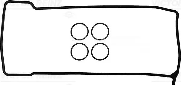 VICTOR REINZ 15-31648-01 Üst Kapak Contası A6060160221 resmi