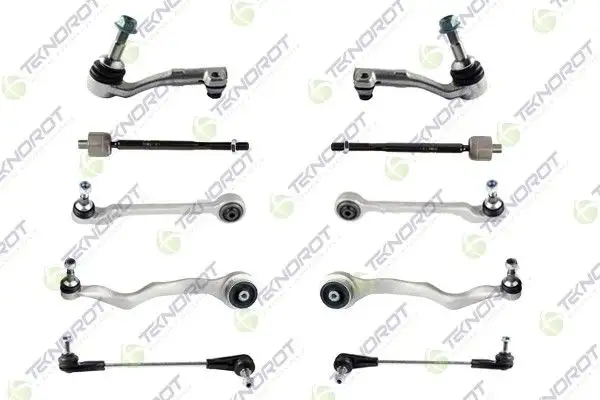 TEKNOROT B-334 Alt Takım Seti resmi