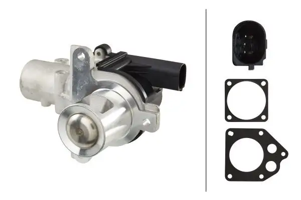HELLA 6NU010171-741 EGR Valfi resmi