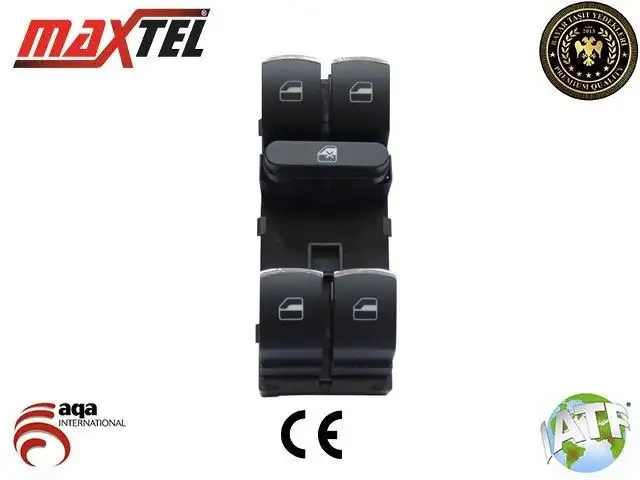 MAXTEL 18206027 Cam Açma Butonu (Ön Sol) 5ND95985 resmi