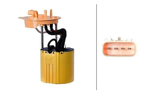 HELLA 8TF358304-041 Yakıt Depo Şamandırası 13522634 resmi