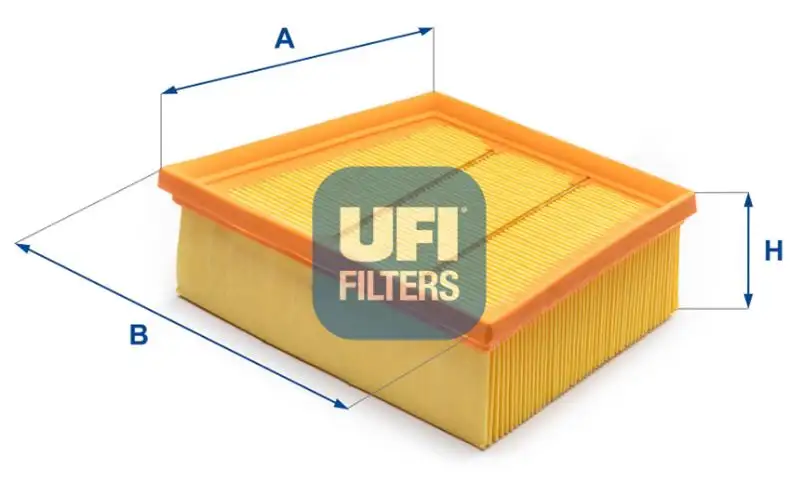 UFI 30.A52.00 Hava Filtresi resmi