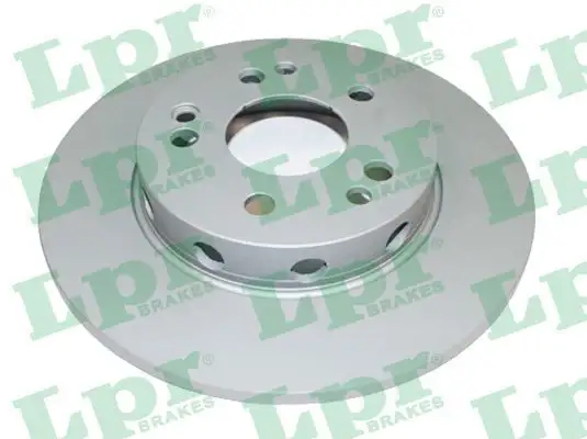 LPR M2121PR Ön Fren Diski A1244211312 resmi