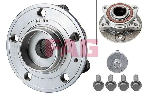 FAG 713660210 Ön Poyra resmi