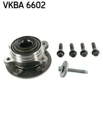 SKF VKBA6602 Ön Poyra 31360097 resmi