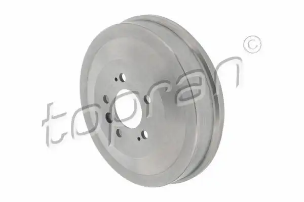 TOPRAN 115671001 Fren Kampanası 2H0609617 resmi