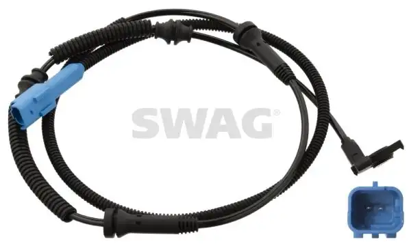 SWAG 64104903 ABS Hız Sensörü (Ön) 454586 resmi
