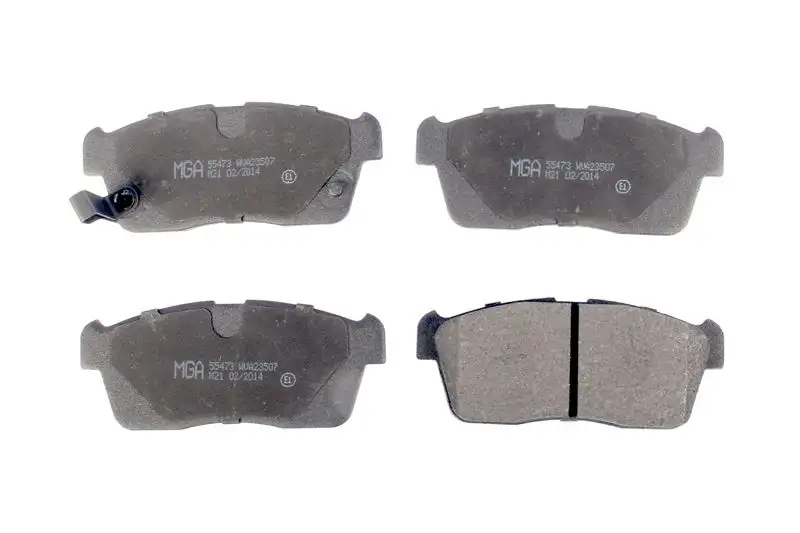 MGA 55473 Ön Fren Balatası 5881080G02 resmi