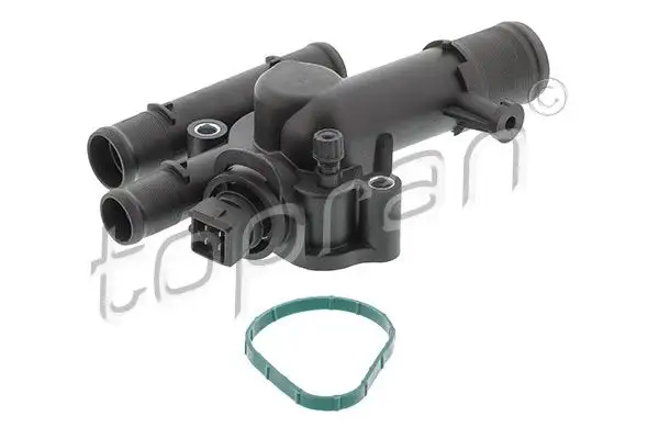 TOPRAN 700996001 Termostat 8200674366 resmi