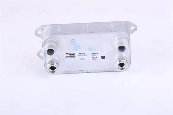 NISSENS 90909 Şanzıman Yağ Soğutucu A0995002300 resmi