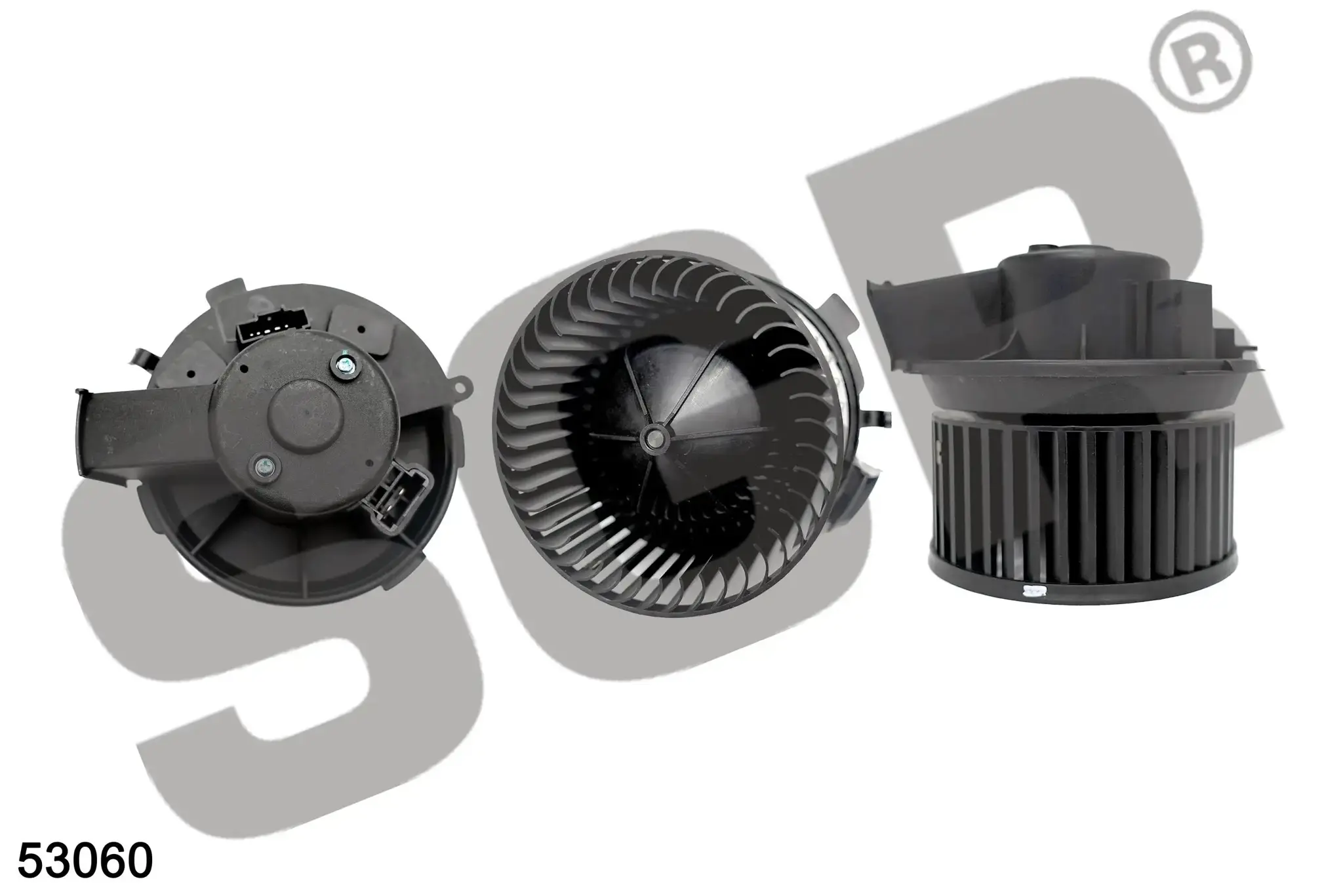 SGR 53060 Kalorifer Motoru 6441K0 resmi