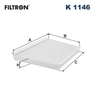 FILTRON K1146 Polen Filtresi 1000272301 resmi