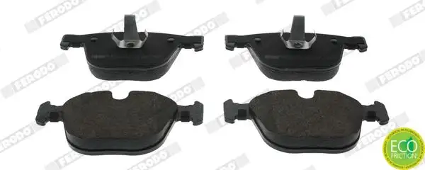 FERODO FDB1672 Arka Fren Balatası resmi