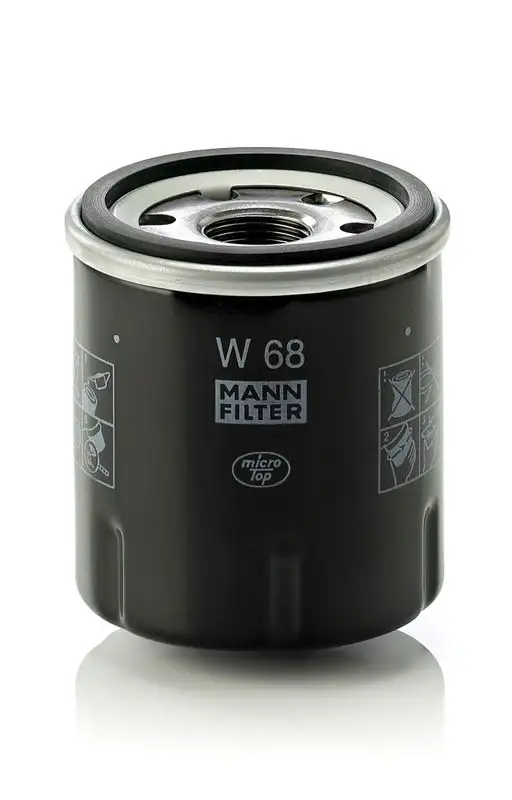 MANN W68 Yağ Filtresi resmi