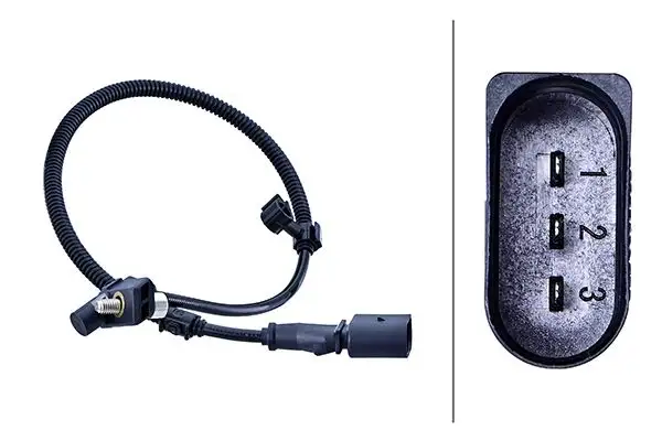 HELLA 6PU009168-691 Krank Sensörü resmi