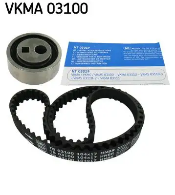 SKF VKMA03100 Triger Seti resmi