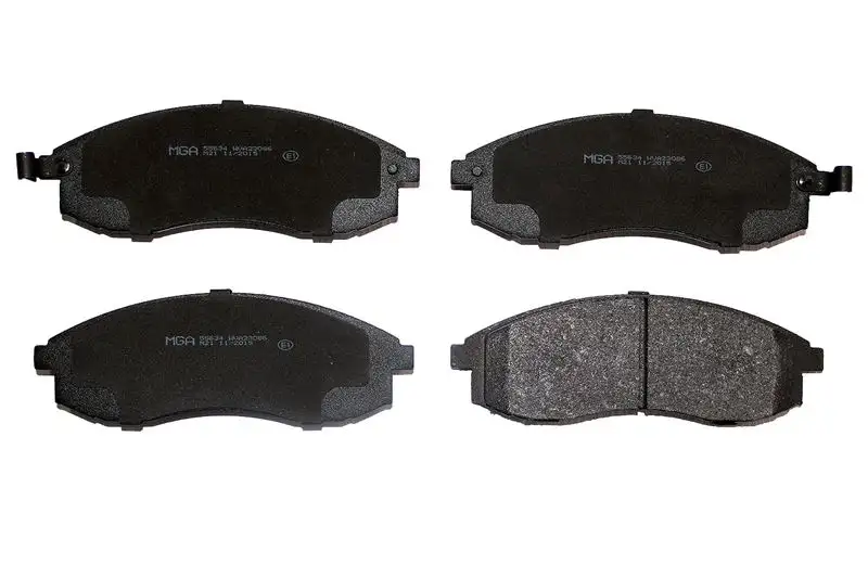 MGA 55634 Ön Fren Balatası MR527550 resmi