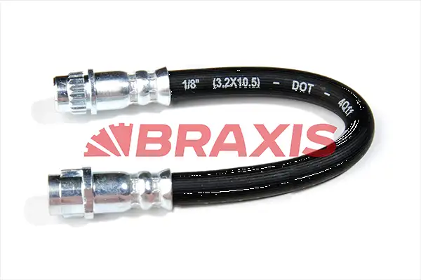 BRAXIS AH0067 Arka Fren Hortumu 8200256166 resmi