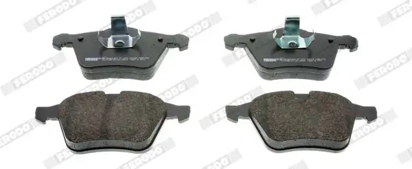 FERODO FDB1898 Ön Fren Balatası resmi