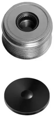 HELLA 9XU358038-341 Alternatör Kasnağı resmi