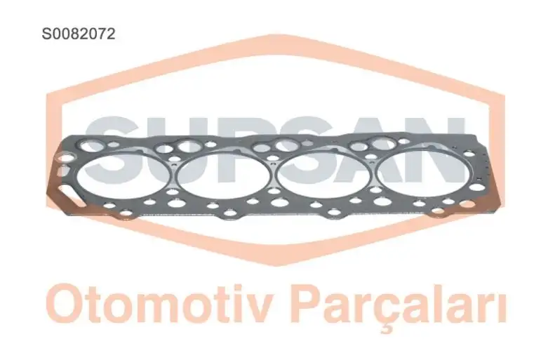 SUPSAN S0082072 Silindir Kapak Contası resmi