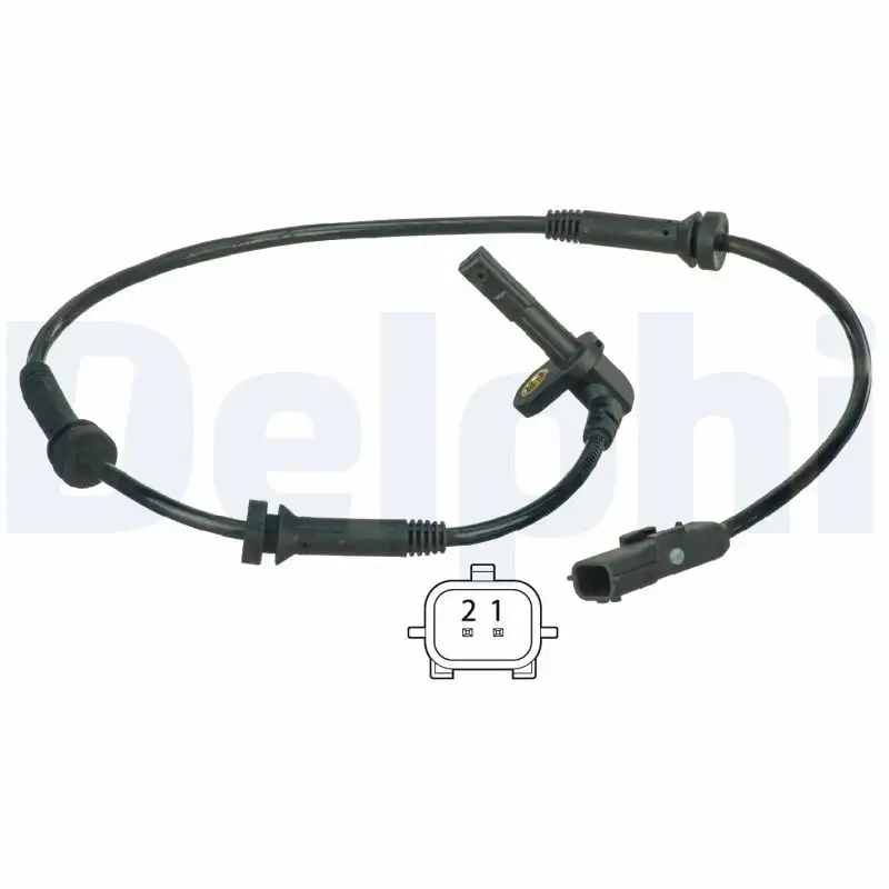 DELPHI SS20473 ABS Hız Sensörü (Ön) 479102979R resmi