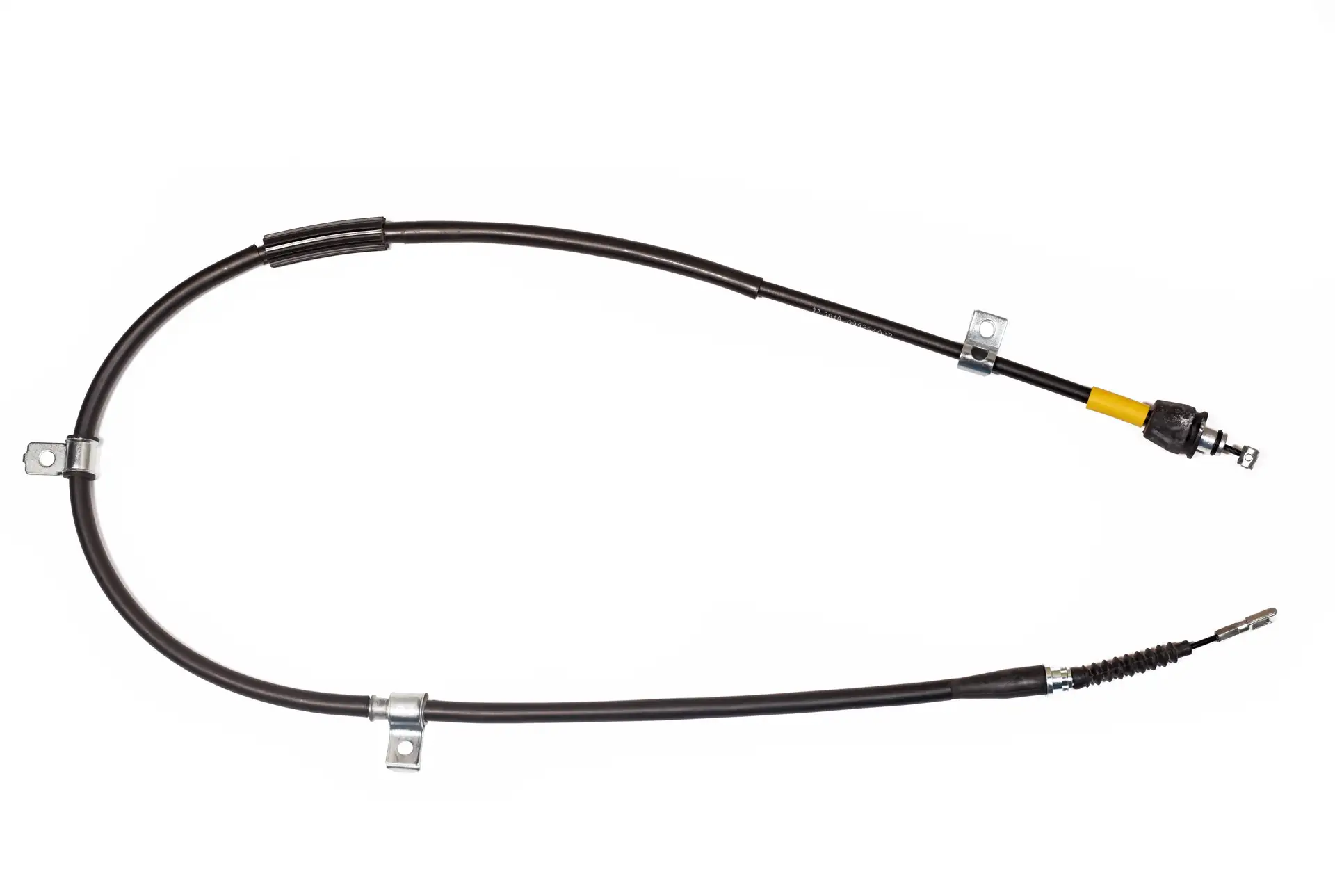 CAVO 2702640 El Fren Halatı (Arka Sağ) 597702D350 resmi