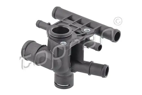 TOPRAN 116537001 Su Flanşı resmi