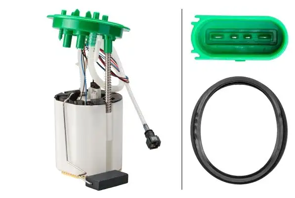 HELLA 8TF358146-641 Yakıt Depo Şamandırası 8E0919051CQ resmi