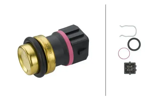 HELLA 6PT013113-261 Hararet Müşiri 62919501A resmi