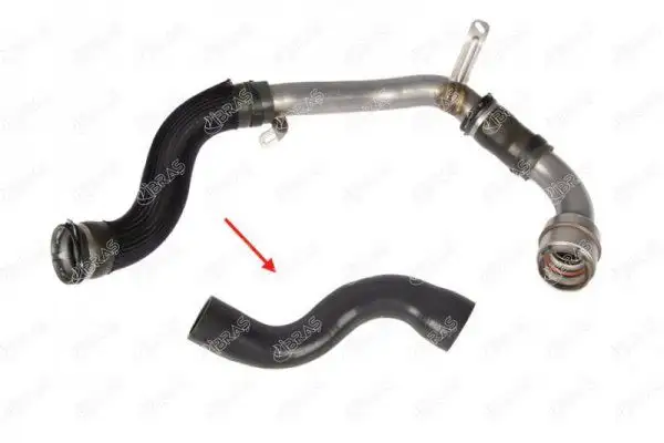 İBRAŞ 11460 Turbo Hortumu 8201020571 resmi
