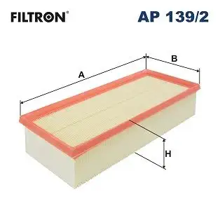 FILTRON AP139/2 Hava Filtresi resmi