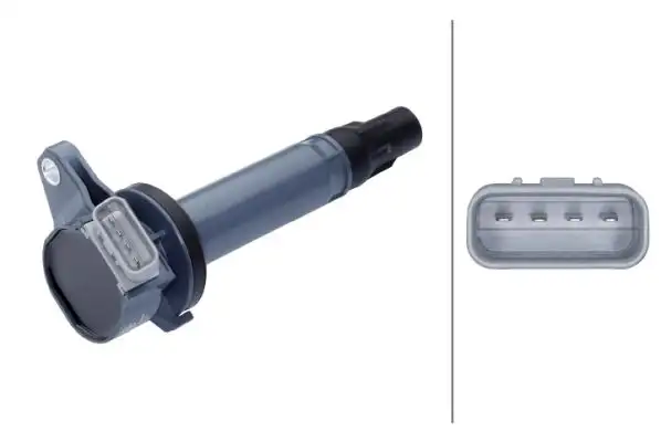 HELLA 5DA358168-031 Bobin 19070B1020 resmi