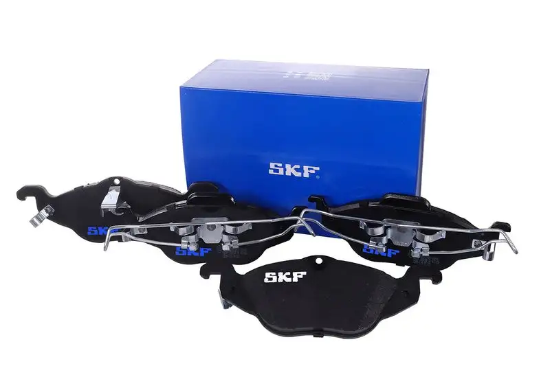 SKF VKBP80158A Ön Fren Balatası resmi