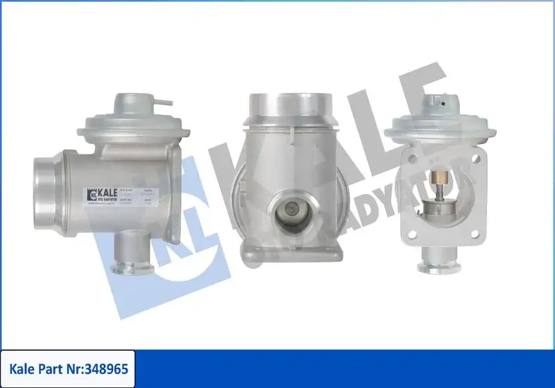 KALE 348965 EGR Valfi 11717804379 resmi