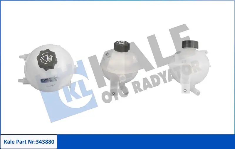 KALE 343880 Yedek Su Deposu 132386 resmi